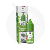 Kiwi Passionfruit Guava Nic Salt E-liquid By Crystal Clear